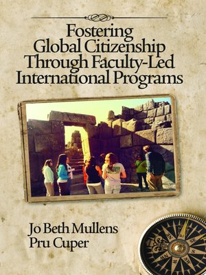 cover image of Fostering Global Citizenship